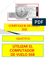 Computador E6B