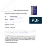 To Investigate The Association Between Spinal Column Deformity and Breathing