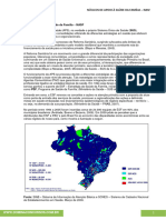 34 Núcleos de Apoio À Saúde Da Família - NASF