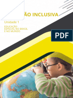 E-Book Da Unidade 1 - Educação Especial No Brasil e No Mundo