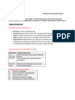 NPTEFF Scales and Outcome Measures