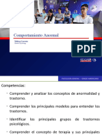 Sesión 9 - Normalidad y Psicoterapia