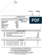 Regions Bank Statement 0656598