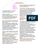 Fisiopatologia II - Artritis Reumatoide - Libro Porth