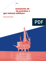 Descomissionamento Instalacoes Petroleo Gas Natural Offshore