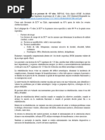 ACV Isquemico en Personas de +15 Años. MINSAL. Guía Clínica AUGE: Accidente