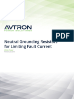 Neutral Grounding 