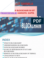 Iot With Blockchain 3