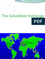 Columbian Exchange