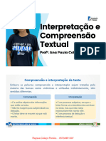 Interpretação Textual