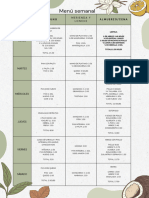 Agenda Menú Semanal Comida Minimalista Verde - 20240630 - 221444 - 0000