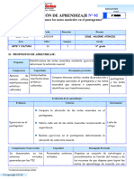 SA - 02-IDENTIFICAMOS NOTAS MUSICALES - ARTE - 3° - JAA - Jose Aguirre Atencio