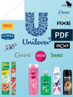 CATALOGO Unilever Abril