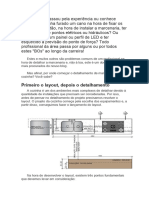 Quem Nunca Passou Pela Experiência Ou Conhece Alguém Que Tenha Furado Um Cano Na Hora de Fixar Os Móveis