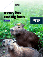 Bio AP Ecologia Relações Ecológicas