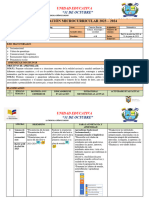 Planificación 9 Semanas Matemática 9no