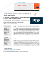 2023 Adenocarcinoma-Gastrico