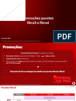 IC - Promoções Pacotes Fibra