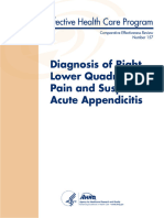 APENDICITIS Bookshelf - NBK355441