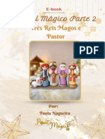 Ponto Mágico Paula Nogueira Natal Magico 2 Tries Reyes Magos y