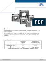 PC Double Catalogue Double Pipe Clamps