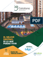 Proyecto Catalana Medellín Apartamentos