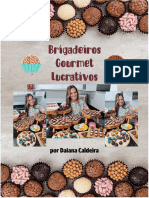 Apostila Brigadeiro Gourmet