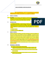 Informe de Investigacion - RSU - Ingenieria de Drenaje - 202401