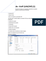 VoIP Mode TH6 Requisitos para Operar - RadioMaria