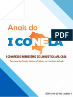 Conela - Anais 2021