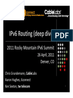 1 IPv6 Routing - Grundemann Hughes Sexton - FINAL1