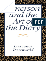 The Art of Diary - Emerson