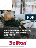 Soliton Whitepaper Secure Remote Working With The Zero-Trust Approach