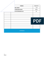 Document Sbi and HDFC Bank Stock Price