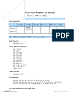 2324 Level N (Gr12 UAE - GULF) Chemistry Fina Exam Materials T1