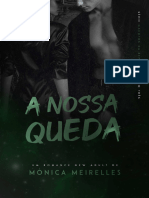 A Nossa Queda Garotos Da República Livro 3 Mônica