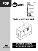 Big Blue 402P, 502P, 602P Parts Manual