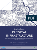 Baseline - Physical Infrastructure - 160721