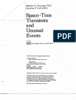 1977 Persinger and Lafreniere Space Time Transients and Unusual Events