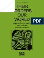 Building New Solidarities With Palestine Building New Solidarities With Palestine Building New Solidarities With Palestine