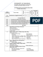 Sem 1 - Core 1 - Madras University