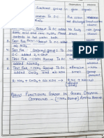 Amino Functional Group