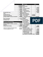 238 Statement of Cash Flows