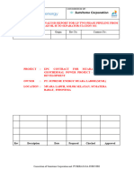 ML-PRD01-ENG-CRPT-0026 - PIPING FLEXIBILITY ANALYSIS REPORT FOR LP TWO PHASE PIPELINE FROM WELLPAD ML-H TO SEPARATOR STATION SS1 - Rev B