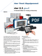 CheckMeter 2.3 Genx English - R01 (09.2022)