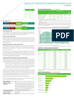 Old Mutual Absolute Smooth Growth Portfolio