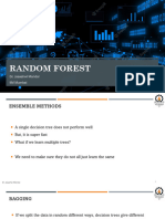 Session 7 - Random Forest