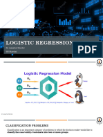 Session 5 - Logistic Regression