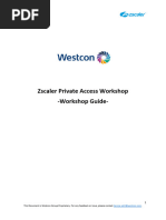 ZPA Workshop Guide V11 Unified