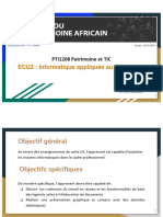 EPA-Licence1 - 2022-2023 - PTI1208-ECU2 - Informatique Appliquée Au Patrimoine